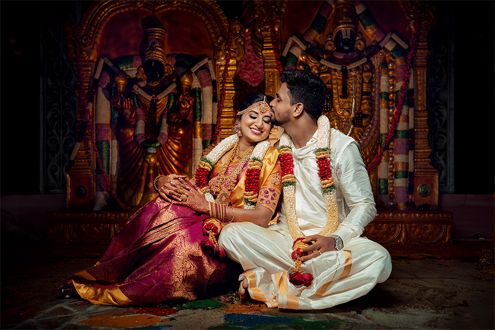 Best Wedding Photographers in Chennai